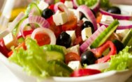 Yunan Salatası 