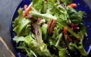 Hardallı Yeşil Salata 