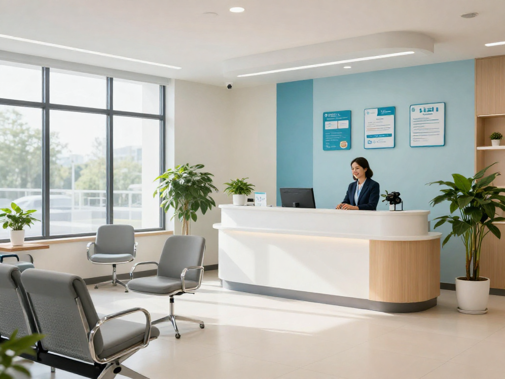 Psychiatric assessment near me at a modern healthcare facility with patient care services.