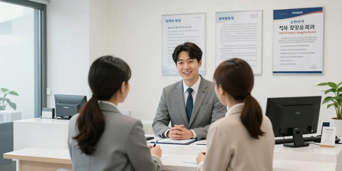 Trusted 창원오피 provider discussing services with local clients in a professional environment.